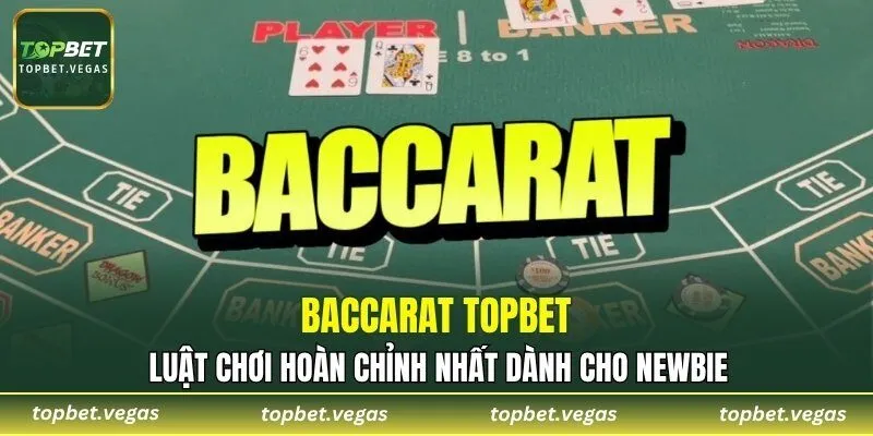 Baccarat TOPBET