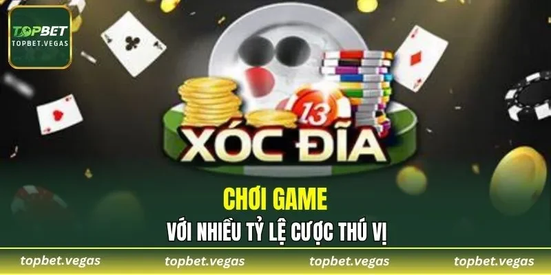 Đa dạng mức kèo thú vị