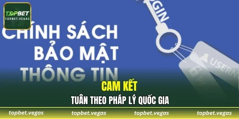 Đảm bảo theo quy định pháp lý