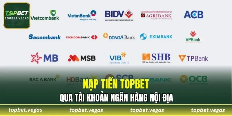 Giao dịch nạp vốn qua TKNH