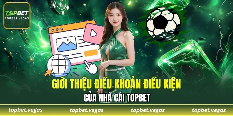 Giới thiệu về chính sách điều khoản điều kiện tại TOPBET