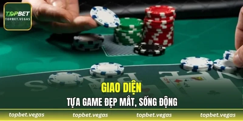 Hệ thống đồ họa đẹp mắt