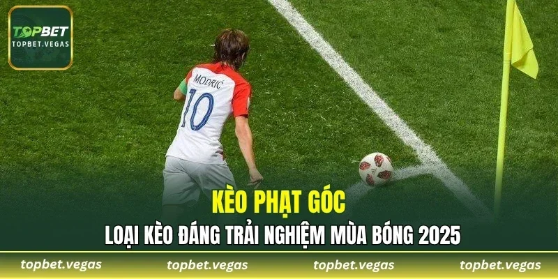 Kèo Phạt Góc