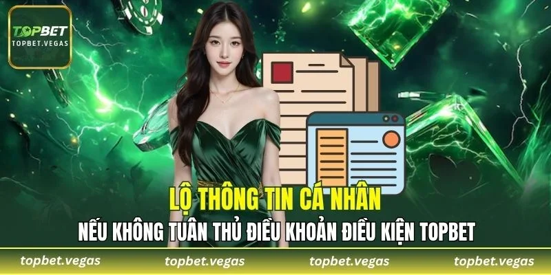 Lộ thông tin cá nhân của bản thân khi chơi