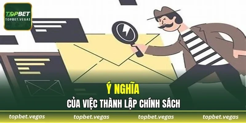 Lợi ích của quy định