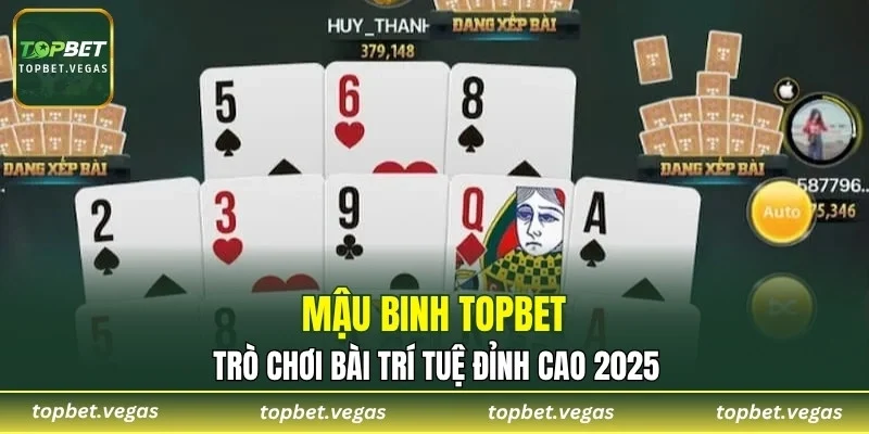 Mậu Binh TOPBET