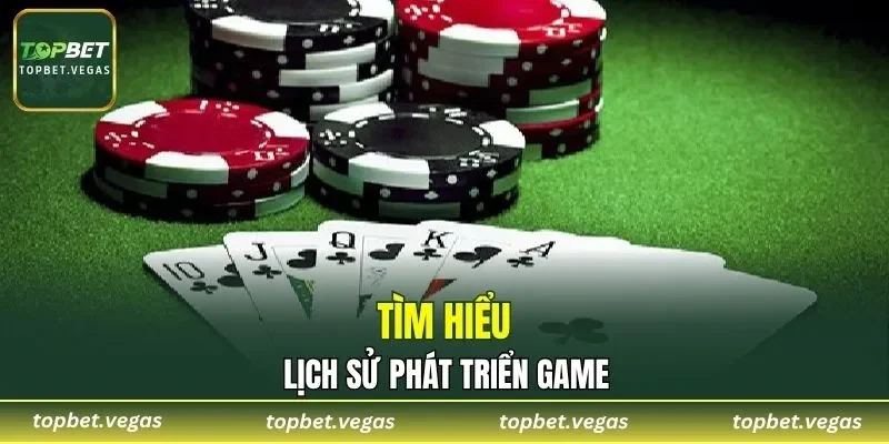 Nguồn gốc của game bài
