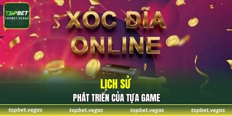 Nguồn gốc của trò chơi