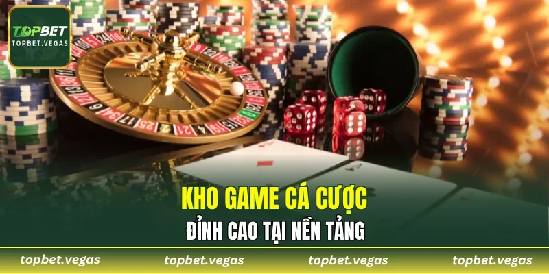 Những tựa game siêu hot hit tại nền tảng