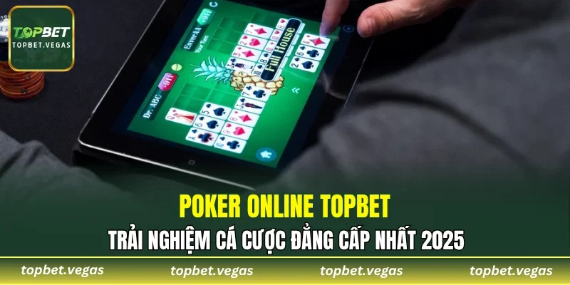 Poker Online TOPBET