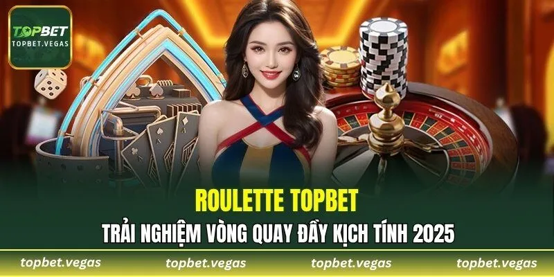 Roulette TOPBET
