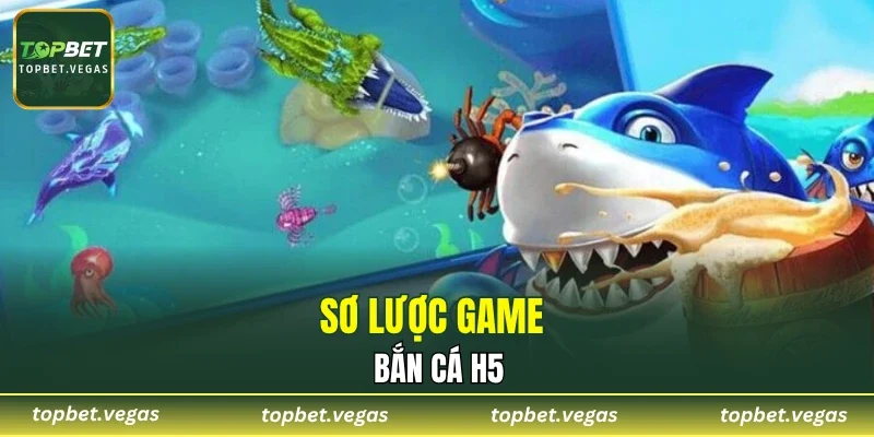 Sơ lược game bắn cá H5