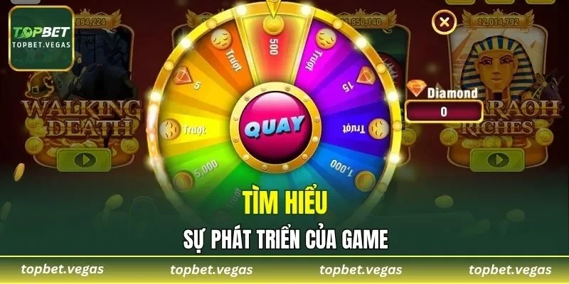 Tham gia game nâng cấp mới